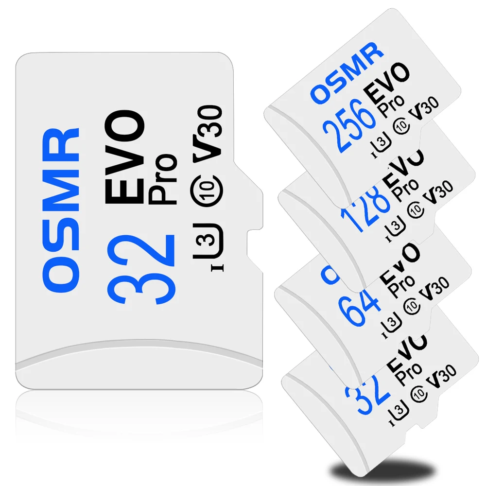 

Memory Card 16GB 32GB Mini SD Card 64GB 128GB 256GB MiniSD Max V30 C10 TF card cartao de memoria for Mobile Phone Monitoring