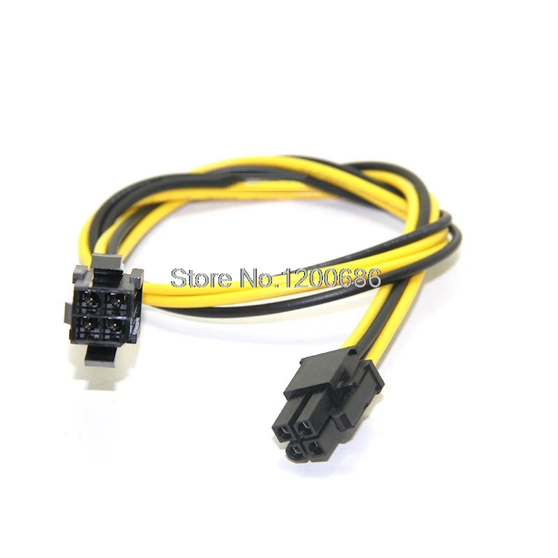 

4PIN 18AWG 30CM Male Female Extension Cable 4.2 Molex 5557 Series 4.2 mm 39012040 4 pin Molex 4.2 2*2pin 4p wire harness