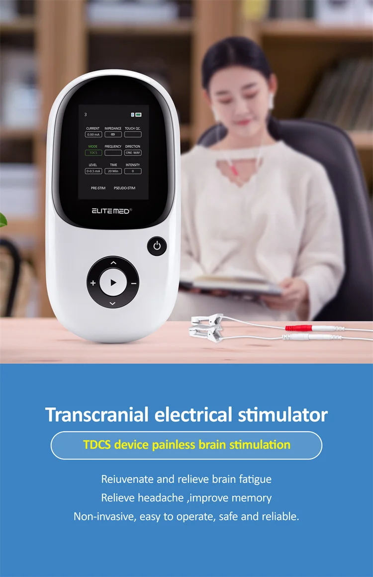 Physical Therapy Equipments Rtms Transcranial Magnetic Stimulation Machine rehabilitation therapy supplies