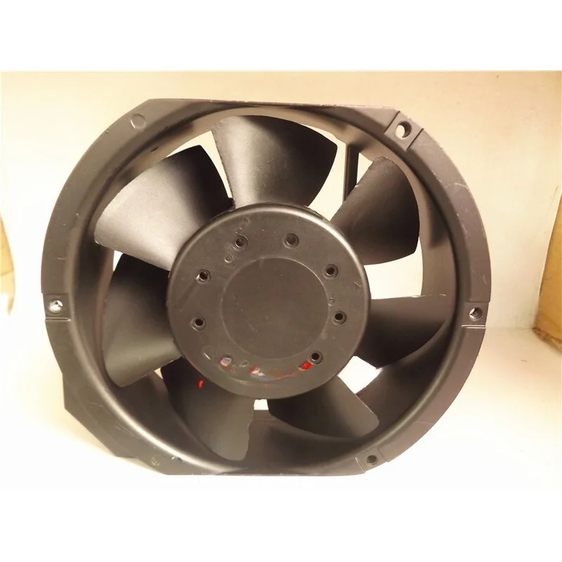 Y+ for KAKU Fan KA1725HA2 AC220V Ball Bearing 17251 17CM Metal Fan Cooling Fan