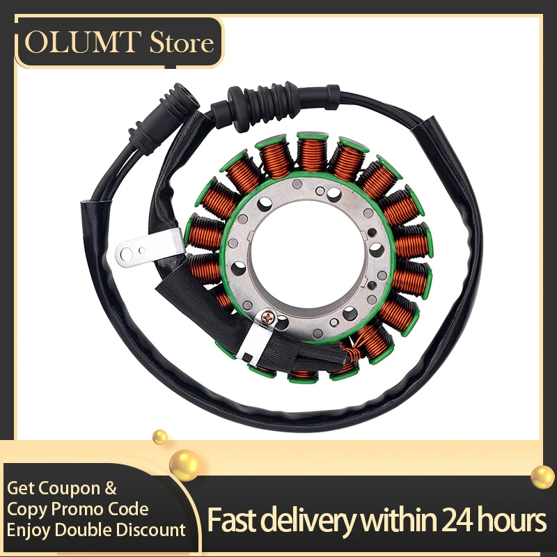 

Катушка зажигания (статор) для мотоциклов Harley VRSCF V-Rod Muscle Night Rod Special, артикул 30734-08, от Road Passion Motorcycle Generator Parts