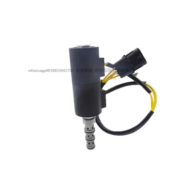 

Solenoid Valve AT1634AS22 ELI80-0072 300D 310D 315D Excavator Electric Parts Solenoid Valve Coil