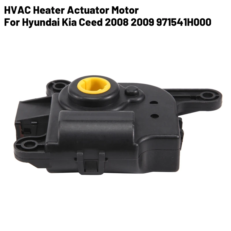 HVAC Heater Actuator Motor Heater Door Actuator Which For Hyundai Kia Ceed 2008 2009 97154-1H000