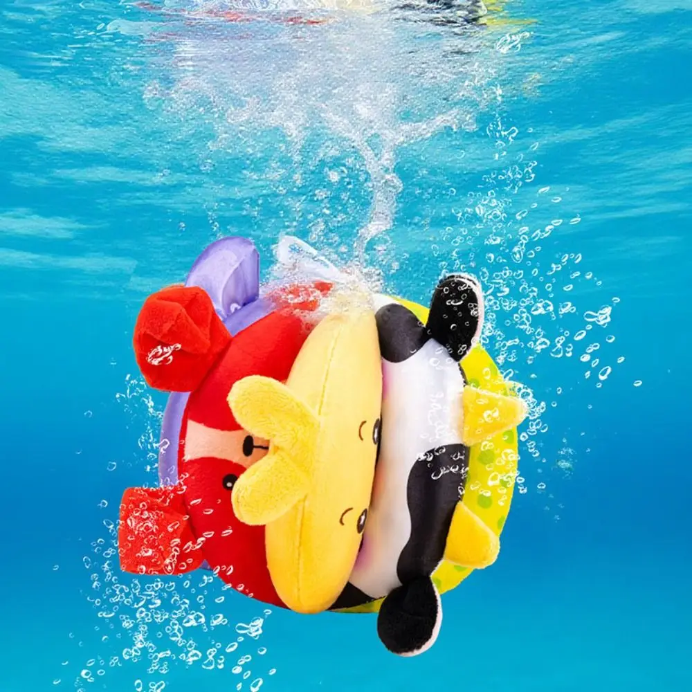 Baby Handgreep Bal Montessori Interactief Vroeg Onderwijs Intelligentie Ballen Training Handgemaakte Baby Doek Ballen Kinderen