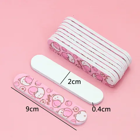 10 best sales मिनी नेल फाइल - №6