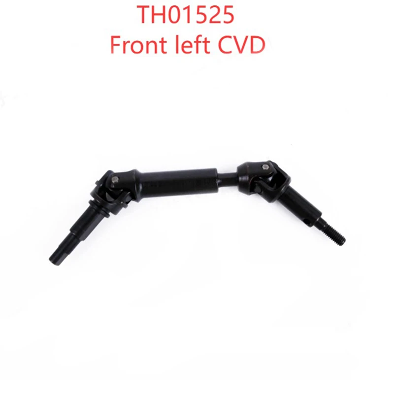 Traction Hobby KM RC Car Spare Parts TH01525 Front left CVD drive shaft / TH01526 Front right CVD drive shaft