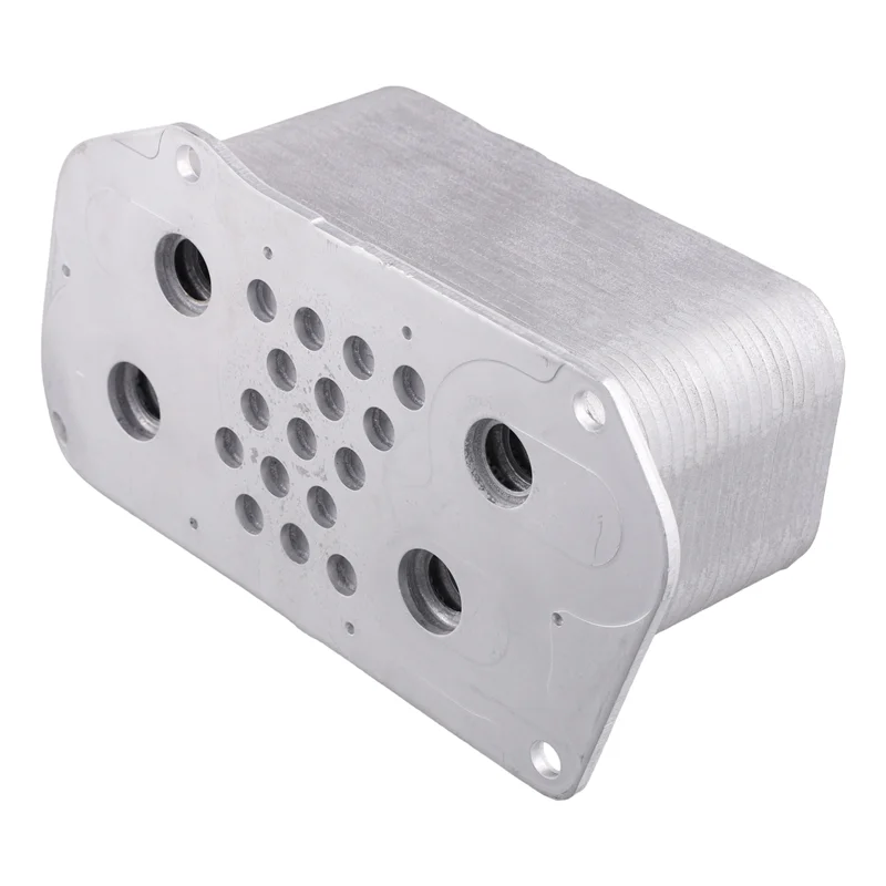 

For Volvo Excavator EC210C EC210B Deutz BF6M2012 Oil Cooler Radiator Part Number 04252961 Engine