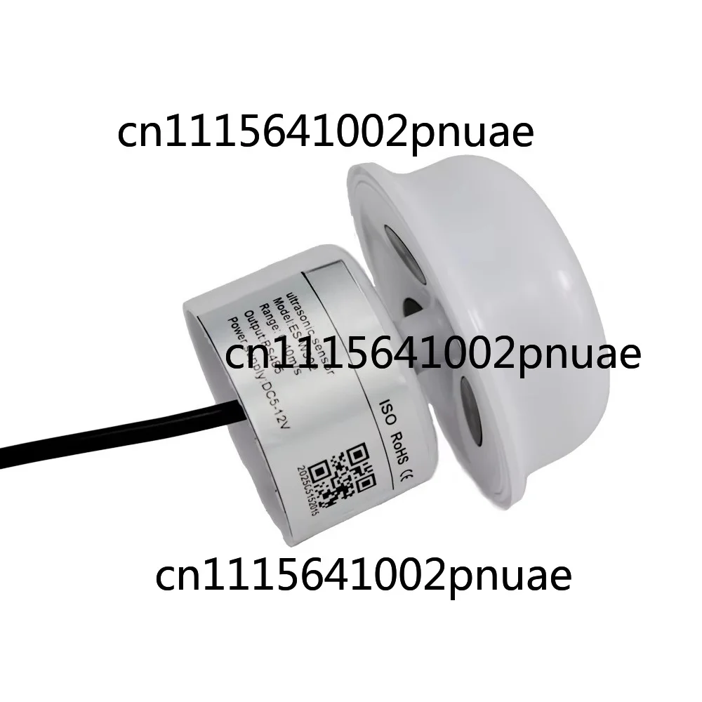 IP65 0-60m/s 0.08W 485 Modbus Weather Station Portable Mini Ultrasonic Wind and Direction Vane Sensor High Precision Anemometer