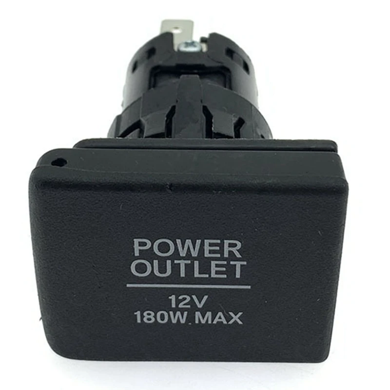 36625-S3N-A01 Car Socket Plug 12V Cigarette Lighter Power Outlet For Honda CRV Civic Accord Crider For XRV Adapter