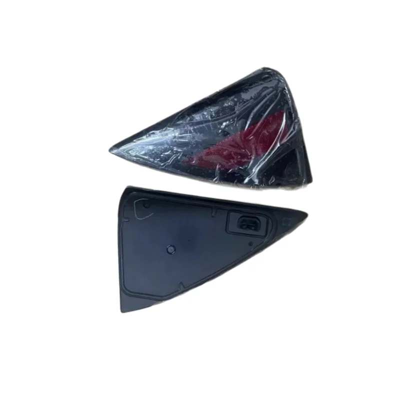 For Tesla Model 3 Highland Rear Charging Port Cover Taillight Reflector Trim Panel 1715104-00-B 1715105-00-B Replacement Parts