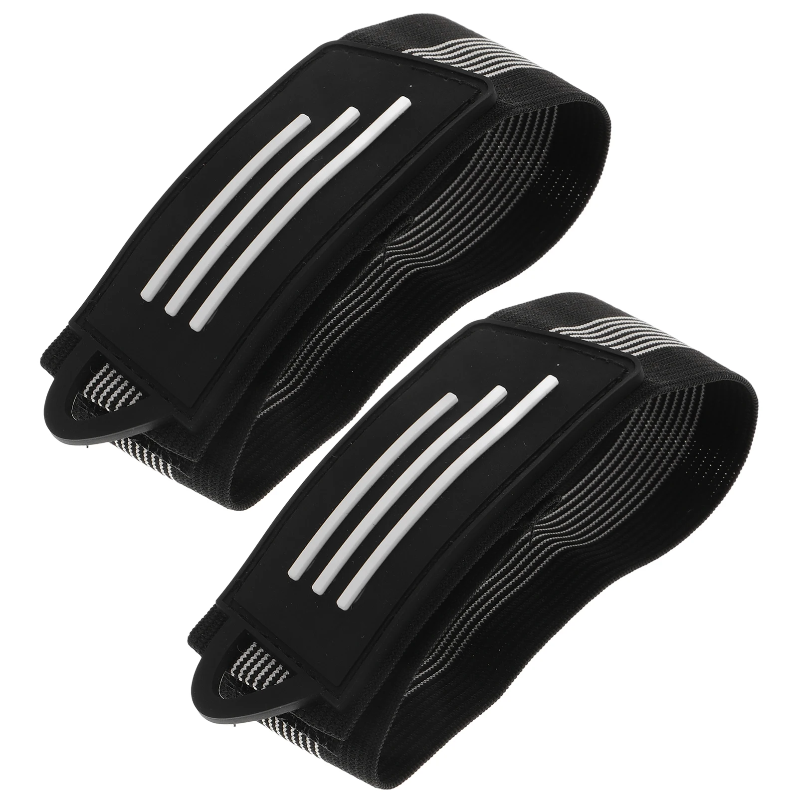 

2 шт. велосипедные ремни, регулируемые ботинки, гетры, эластичные леггинсы, походные брюки для верховой езды, затягивающий пояс для темно-синего цвета