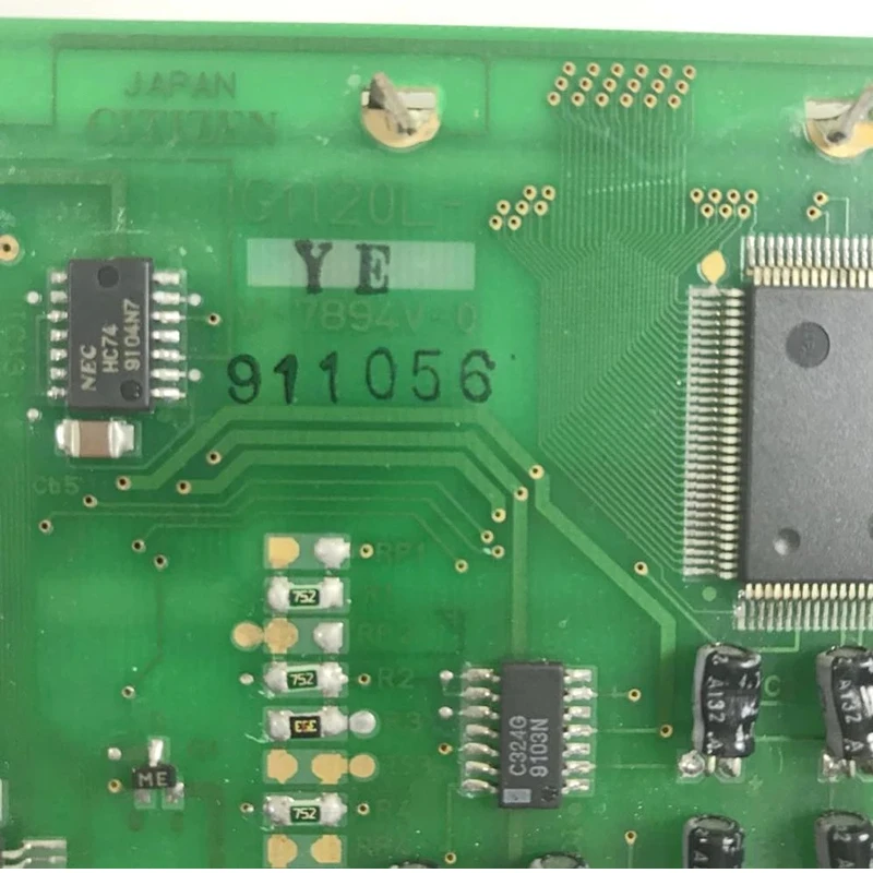 Schermo LCD industriale originale LCD M-7894V-0