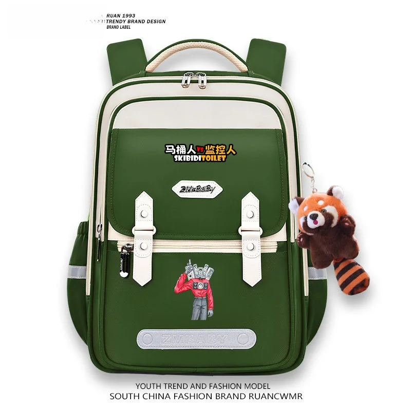 sac-a-dos-grande-capacite-pour-garcons-de-l'ecole-primaire-cp-au-cm2-–-sac-d'ecole-titan-monitoring-photography-avec-housse-de-pluie