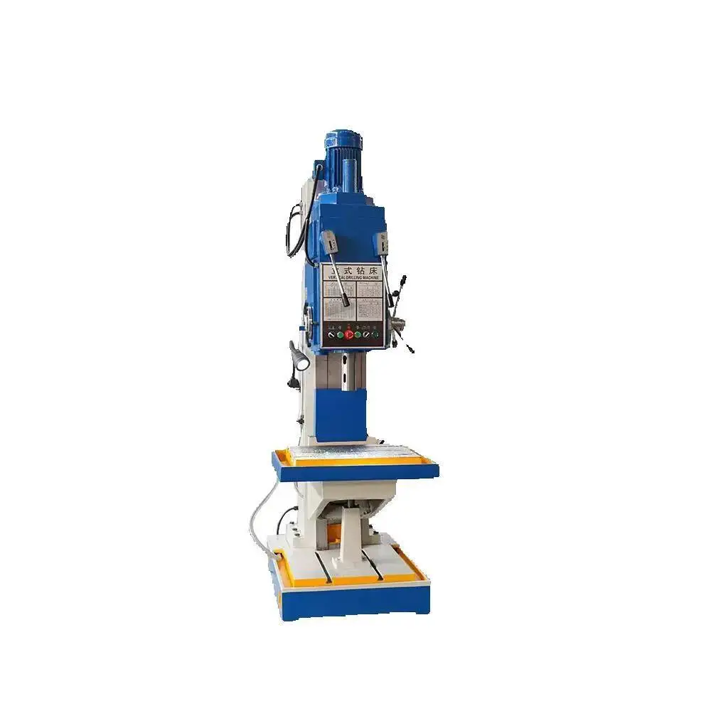 حامل Z5150b Trapano A Colonna 50 مم مكبس مثقاب Sp5150b حفر عمودي Hine