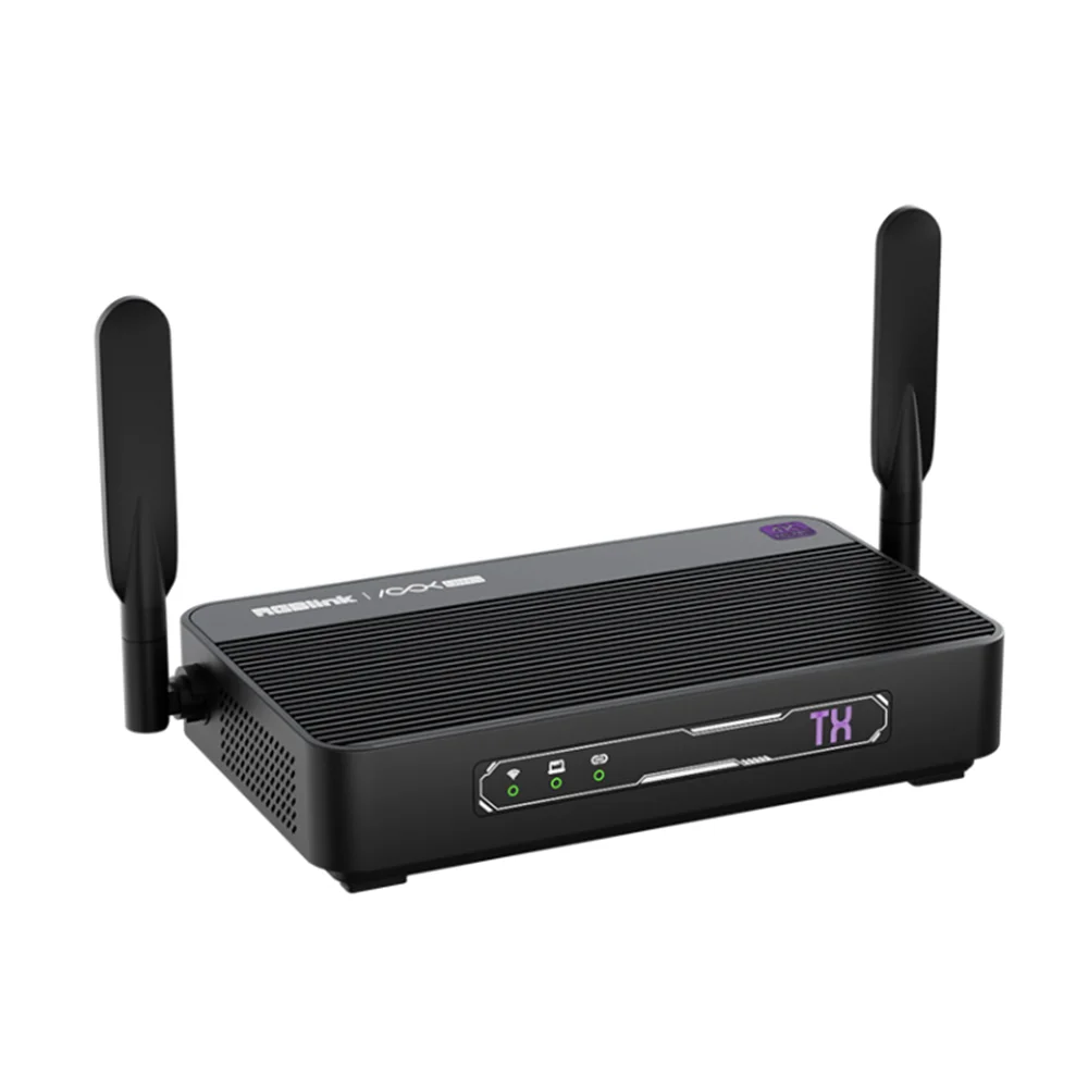 RGBlink ASK Ultra P2p Professional 4K Wireless HDMI-compatible Extender Transmitter with Receiver