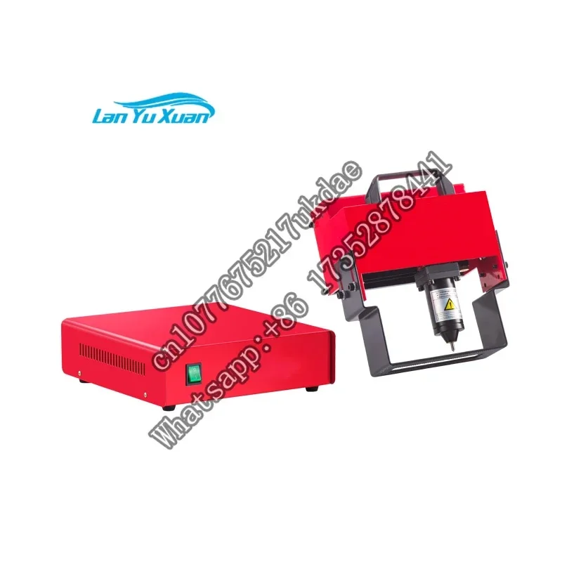 

Marking Machine Frame Metal Steel Plate Mold Coding Machine Portable Carving Industrial Grade Marking