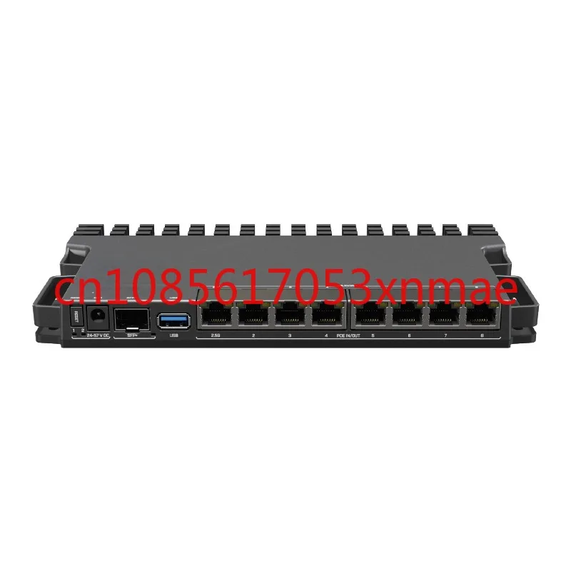 Rb5009upr/Rb5009ug S in Household 10000 Mb 2.5G Gigabit Poe Router