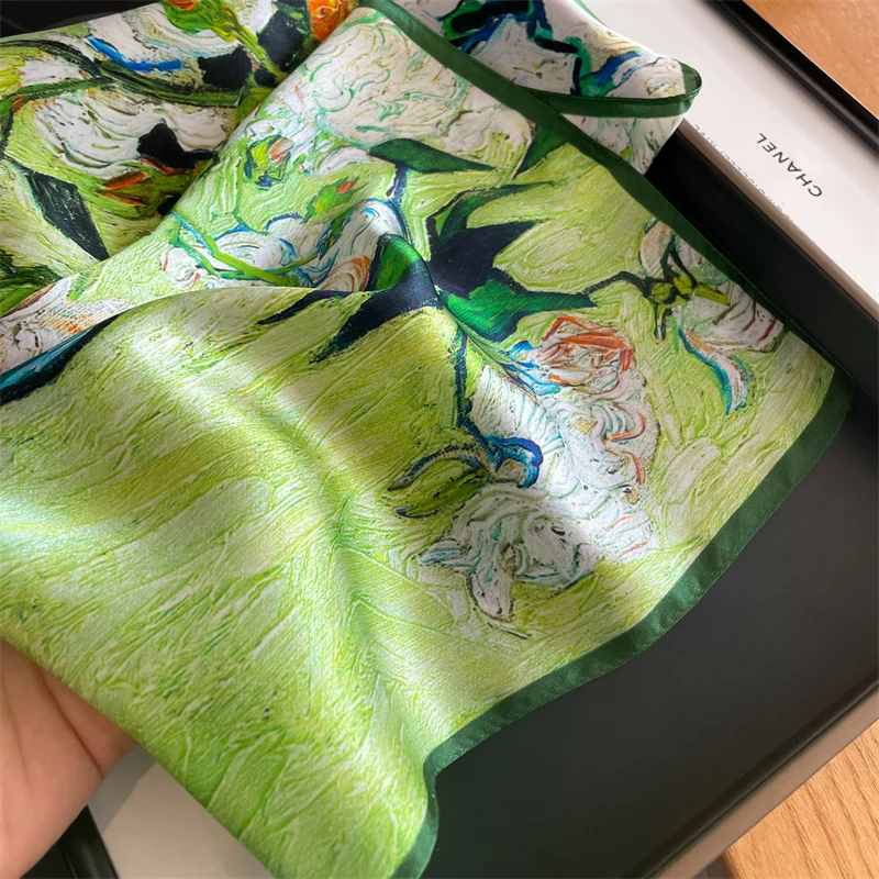 Thumbnail 3 - #7 Cheap Silk Scarves Worth Buying