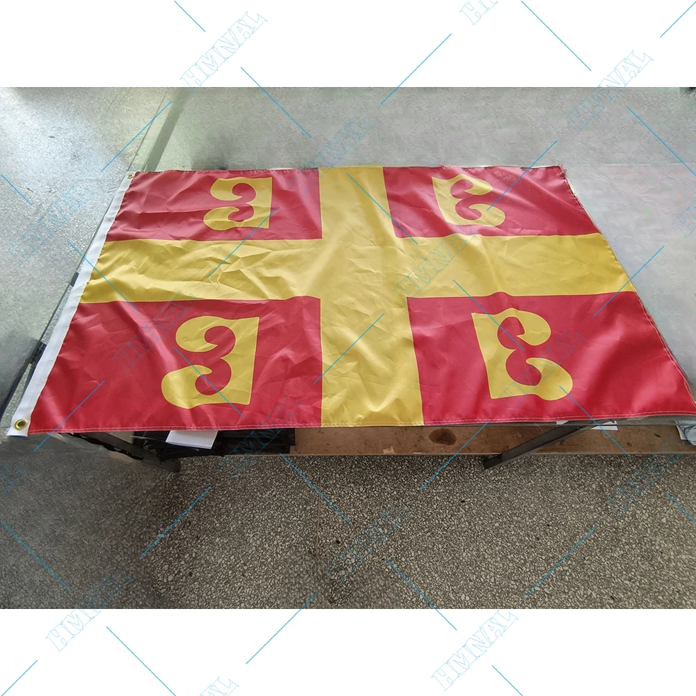 Custom 60X90Cm Flag…