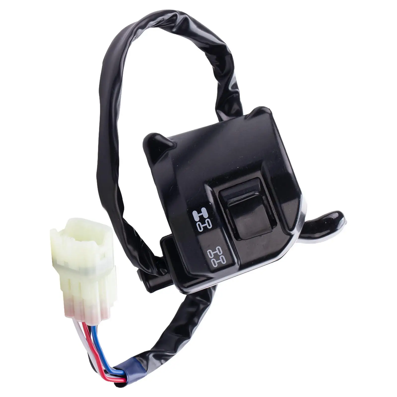 

Replacement Throttle Lever Assembly 707000595 Accessories Simple Installation Stylish Plug and Play Repair Parts