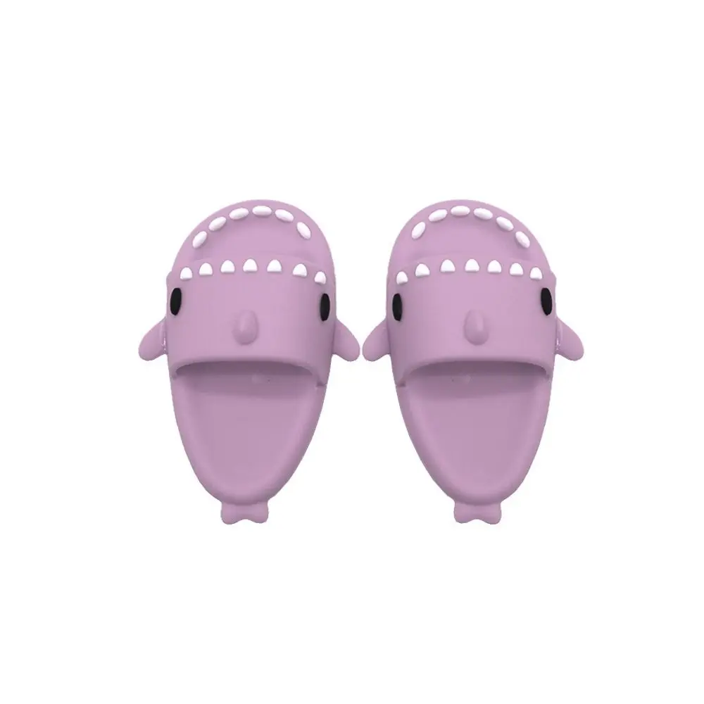 Round Toe Ob11 Doll Shark Slippers Slippers Shark Shape OB11 Shark Shoes Plastic Cute BJD12 Doll Shoes For Ob11 1/12 Bjd Doll