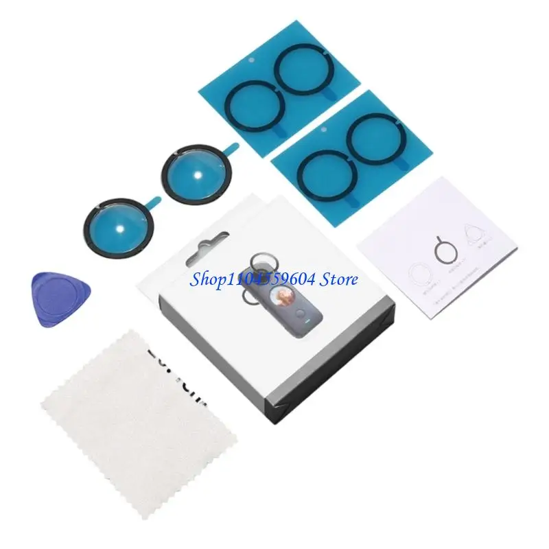 

12 -кваркл Тоформ FIT транспортной камеры Lens Protector сохраняет четкий эстетический дизайн