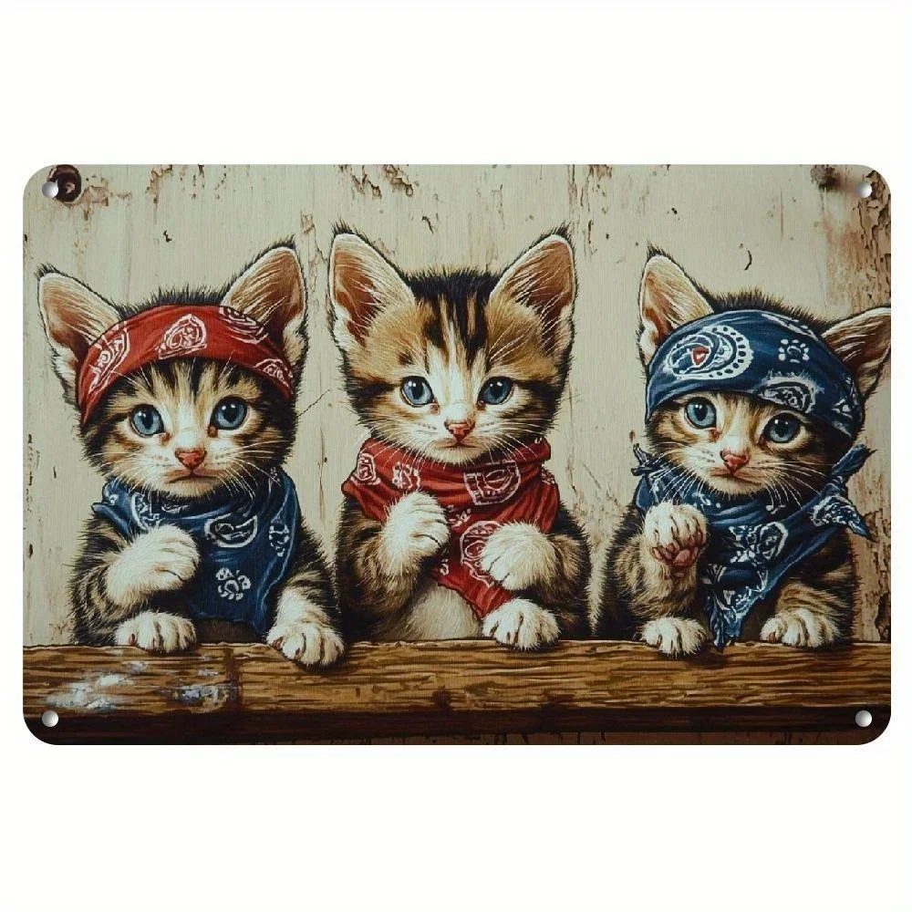 Letrero De EstañO D… - image