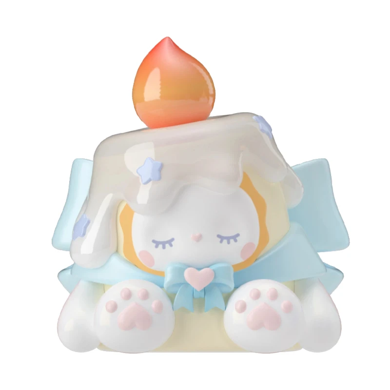 صندوق أعمى رسمي أصلي لحفلات أعياد الميلاد من إيما سيكريت فورست، دمية من الجيل الخامس مصنوعة يدويًا هدية عيد ميلاد للطالبات