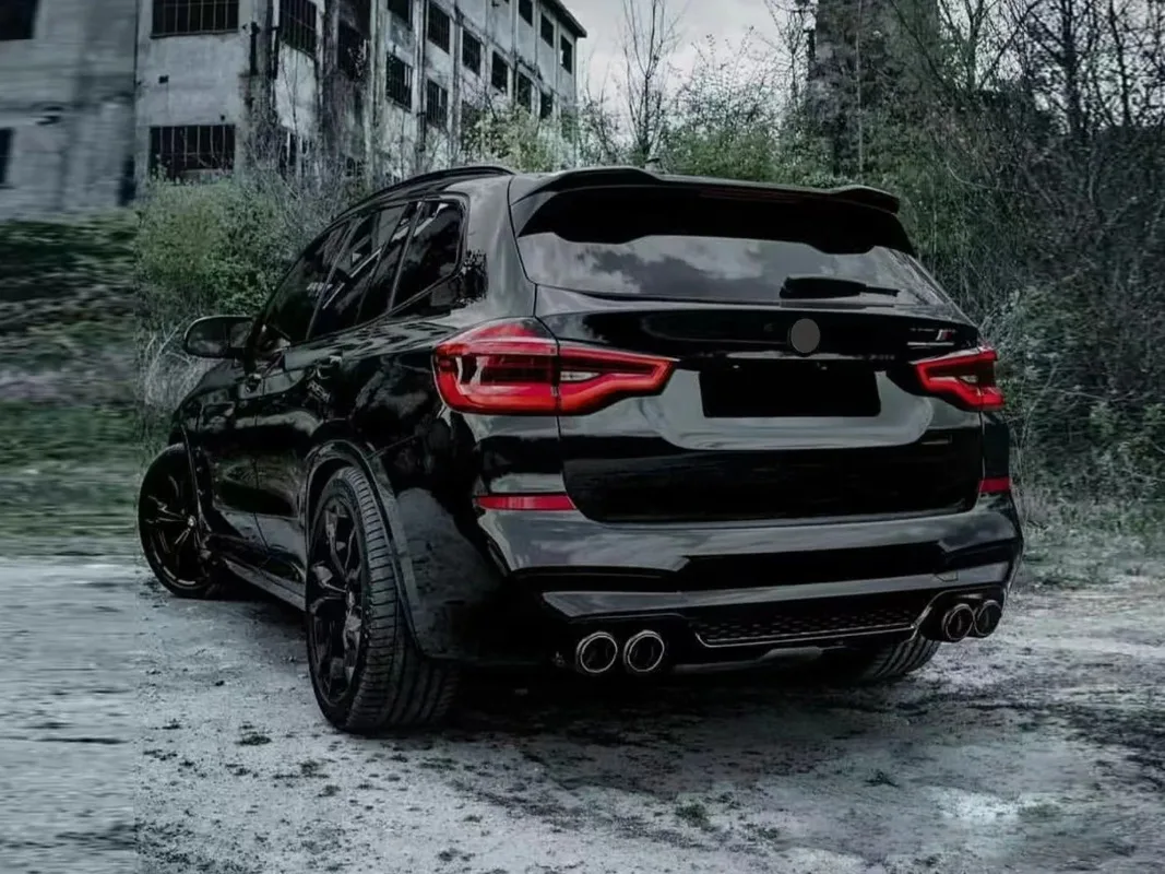 

Подходит для BMW X3 Surround X3M Pre-18-21, модифицированный бампер G01, комплект кузова