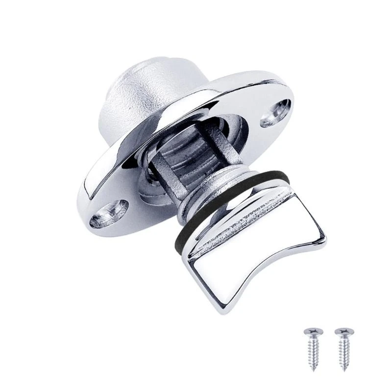 Picture 6: Hull Drain Plug Boat Transoms Garboard Drain Stopper Marine Bung Fits 1'' Hole