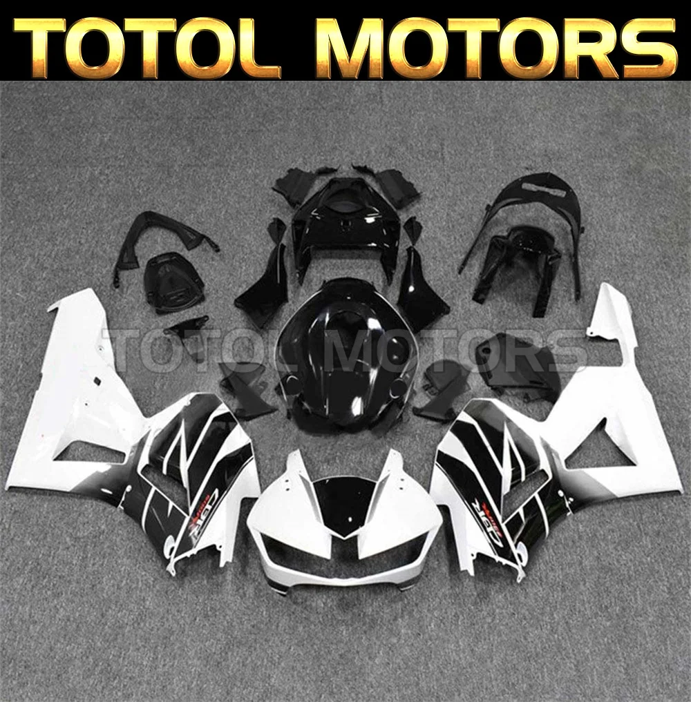 Motorcycle Fairings Kit Fit For Honda Cbr600rr 2013 2014 2015 2016 2017 2018 2019 Bodywork Set Black White