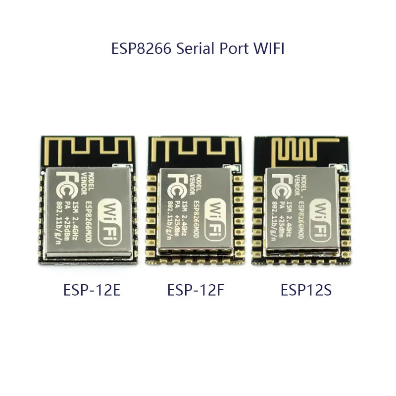 ESP8266 Serial port WIFI remote wireless control wifi module ESP-12E ESP-12F ESP12S