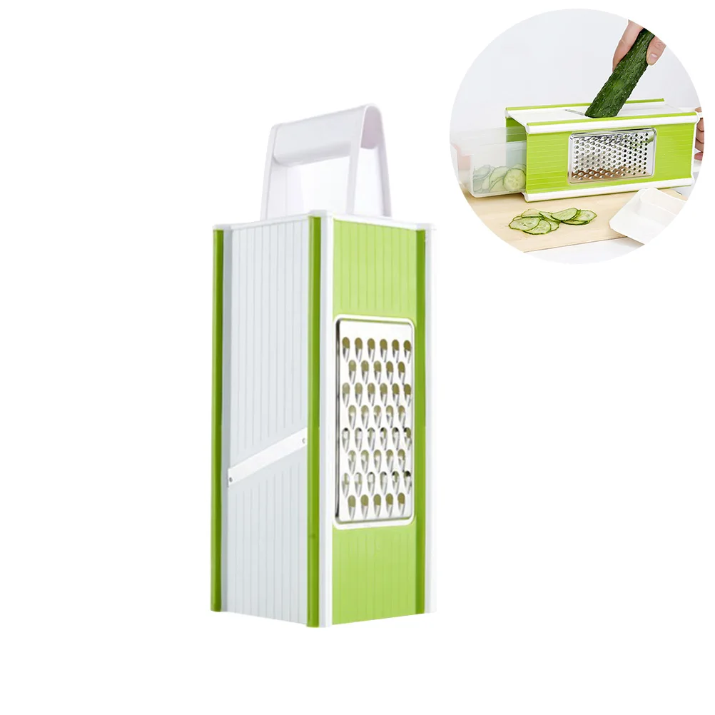 

Multifunctional Manual Vegetable Grater Vegetable Fruit Chopper Dicer Mandolin Slicer Kitchen Accessories