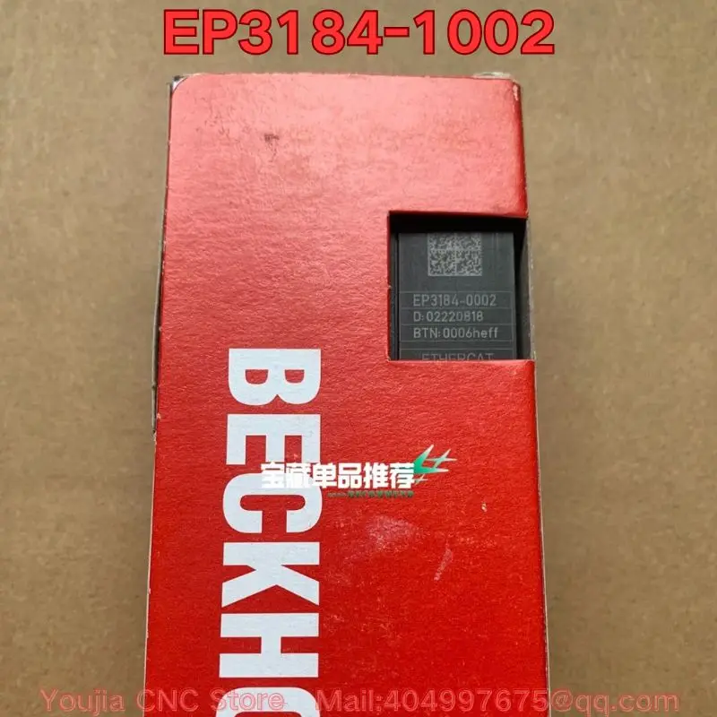 

New PLC module EP3184-1002 Latest price in August 2025