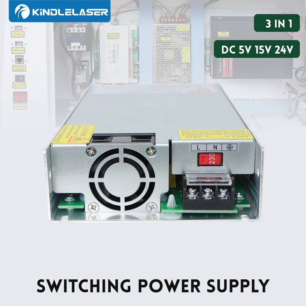 Fyd 400W 3 In 1 Led…