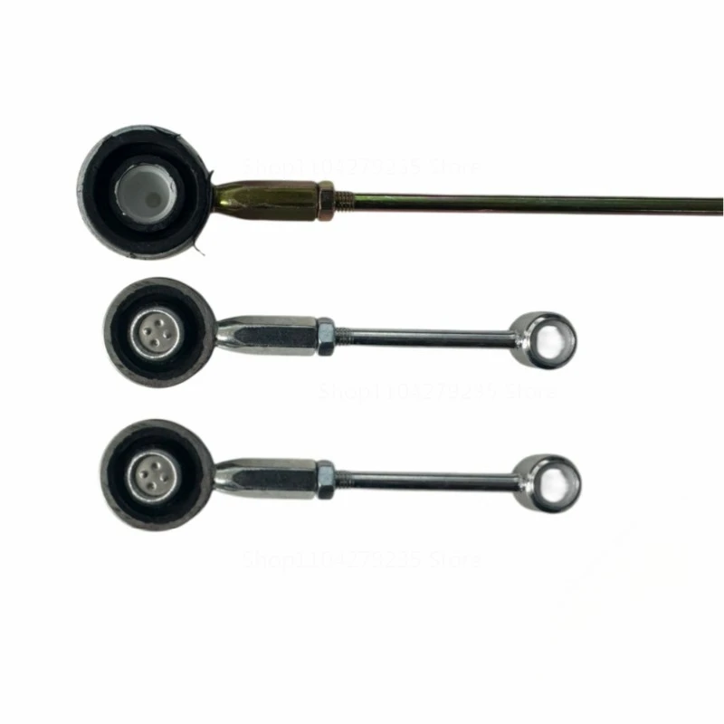 

For 306 405 406 Citroen ZX Shift Lever 3-piece Set 245279 2454E9 245485