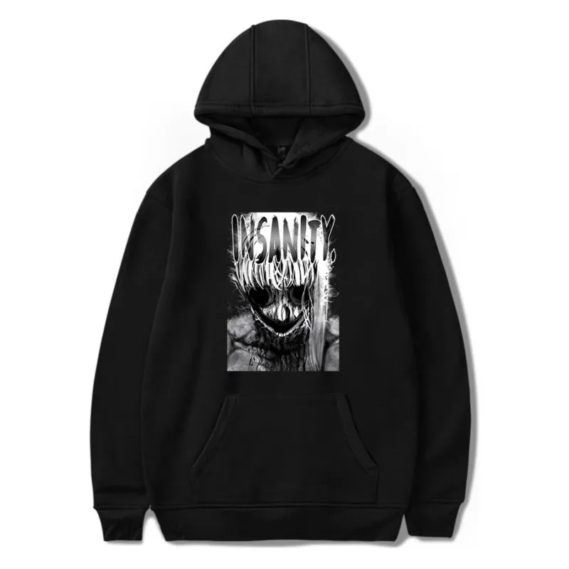 Толстовка STAR Strike It Rich с капюшоном Isshou Senkin Merch для мужчин и женщин, свитшот с длинным рукавом для косплея, уличная одежда с капюшоном