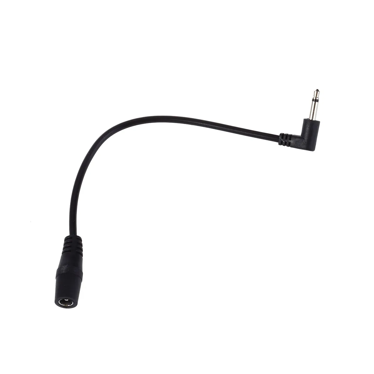 Power Supply Converter Cable 5.5Mm To 3.5Mm Positive Tip For Guitar Effect Pedal Adapter Portable Audio Video Equipment