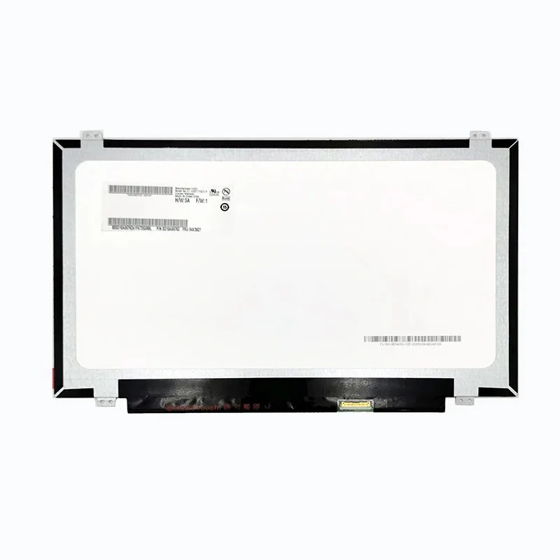 CHJ B140RTN03 0 N140FGE EA2 B140RTN02 3 LP140WD2 TPB1 LP140WD2-TPS1 ltn140kt13 14.0 inch Laptop lcd screen replacement display 3