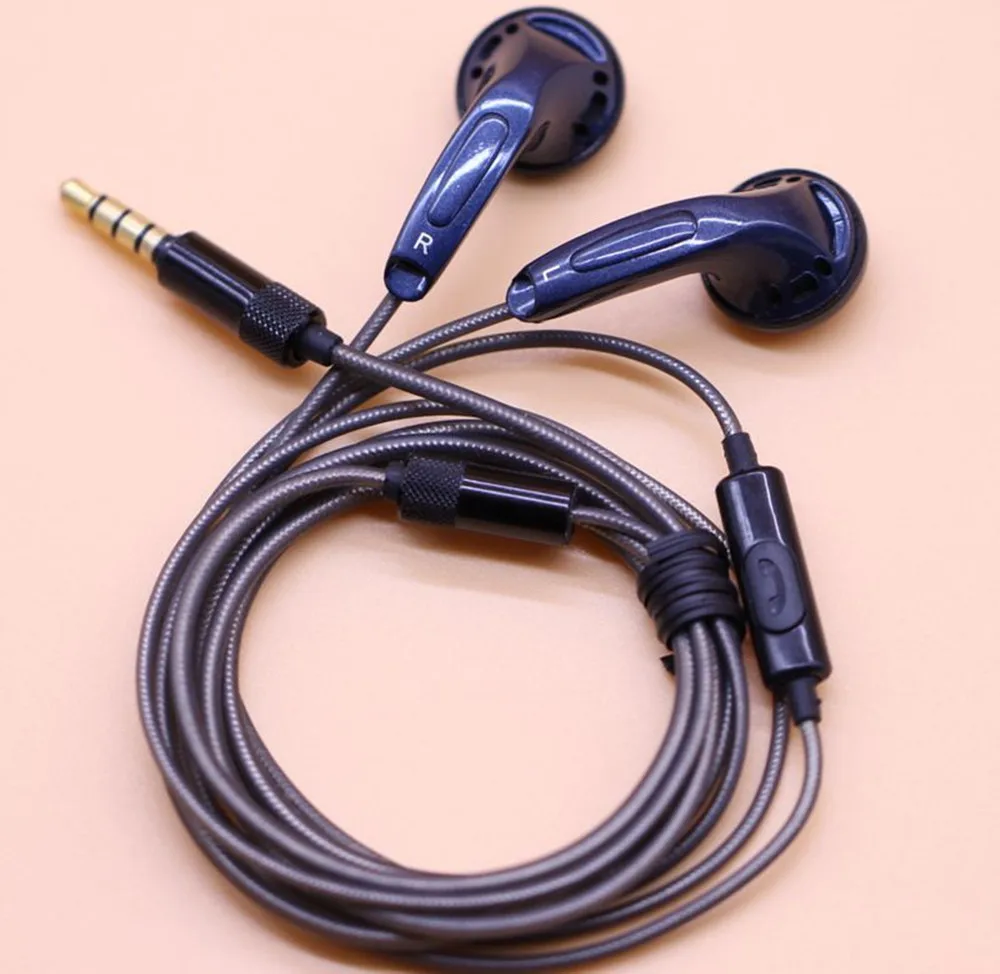 FENGRU KGIS KG01 DIY MX500 Наушники-вкладыши с плоской головкой DIY Наушники Hi-Fi Bass DJ Наушники Качество звука с тяжелыми басами и микрофоном