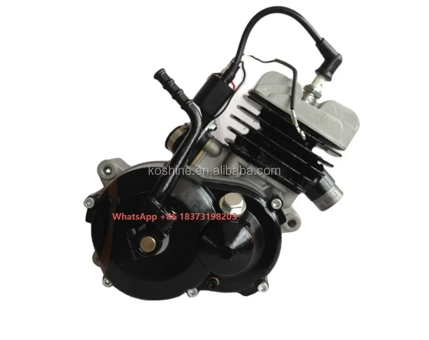 50CC Engines for 2 Stroke Motorcycles