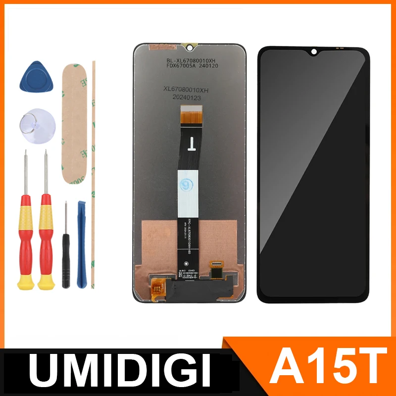 For UMIDIGI A15T/ 6.7