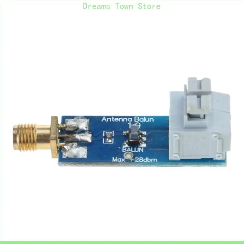 

HX6A 1:9 Balun SMA Female Head for Balun Frequency Band Long Wire HF Antenn