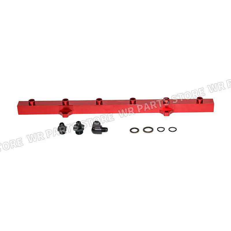 

High Performance Racing Fuel Rail for BMW E36 E46 323i 325i 328i Z3 E39 528i M50 M52 M54