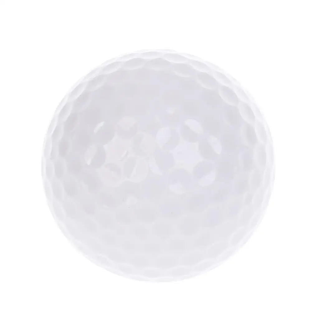 leuchtet im Dunkeln LED Flashing Golf Balls Official Size Tournament Ball