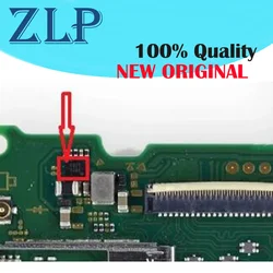 2---50PCS Original New Small LCD Driver IC Chip 8316 for Nintendo Switch motherboard fix part