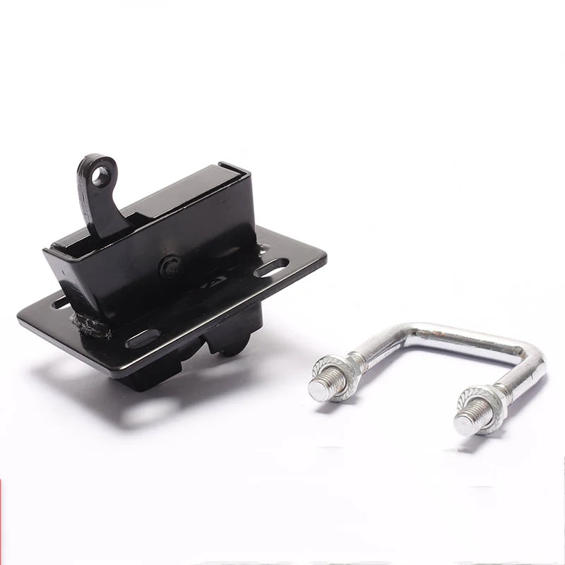 

Excavator Parts Dh 55 60 80 220-5 225-7 High Quality Door Lock U Type Buckle Reverse Lock Cable