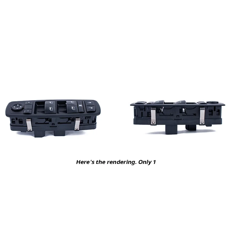 

NEW-68039999AC главный переключатель стеклоподъемника автомобиля для Dodge Grand Caravan Journey Chrysler Town Jeep Grand Cherokee 2008-2010