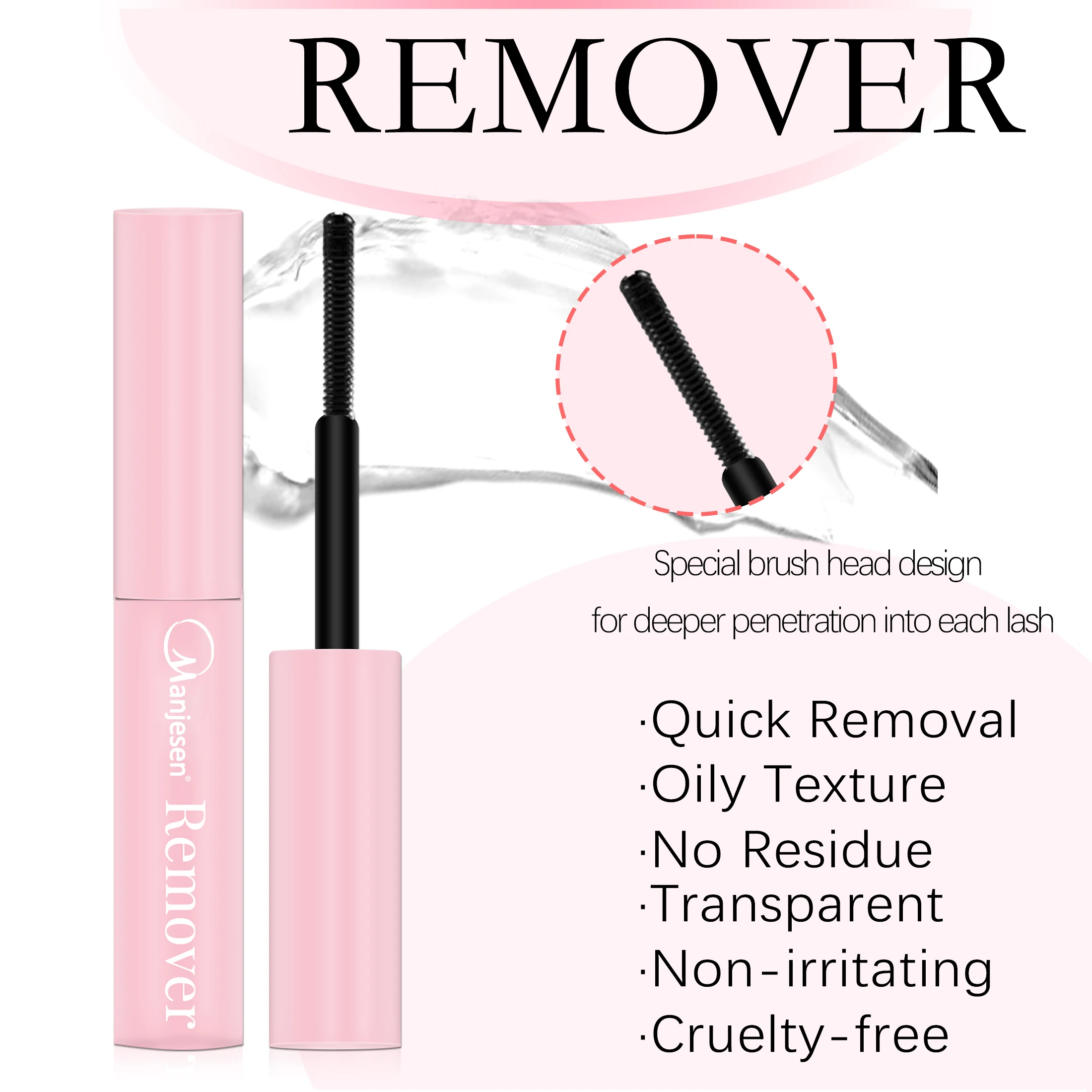 Kit de extensión de pestañas DIY, grupos de pestañas individuales de estilo mixto con removedor de pegamento y pinzas, juego de pestañas postizas para maquillaje de Cosplay