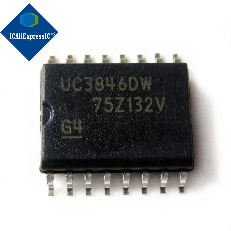 UC3846DW, UC3846, 10 개